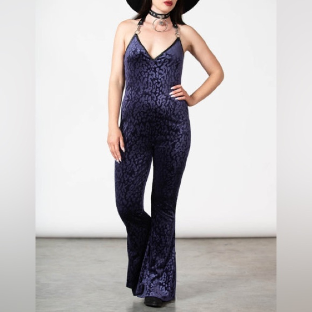 NWT Killstar Huntress Catsuit 😈
